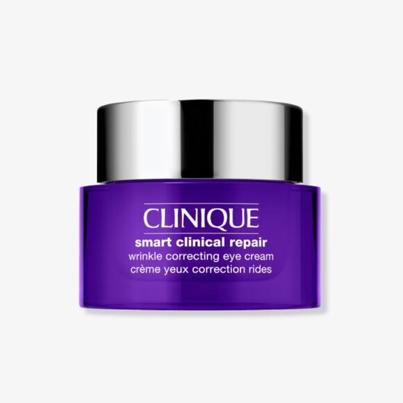 Clinique Smart Clinical Repair Wrinkle Correcting Eye Cream - 15ml - Picture 1 of 10